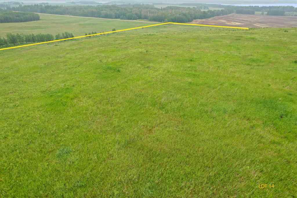 MLS® A2228736 - On Township Road 422 Lot 14   in NONE Rural Ponoka County, Land
