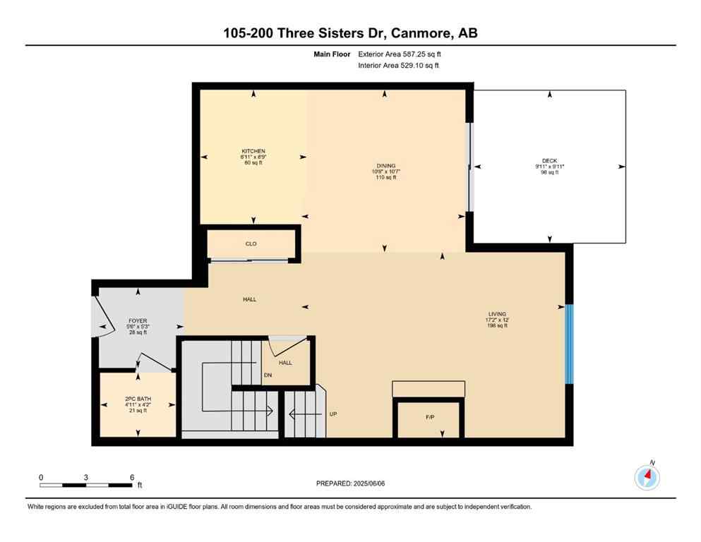 MLS® A2228737 - Unit #105 200 Three Sisters Drive  in Hospital Hill Canmore, Residential