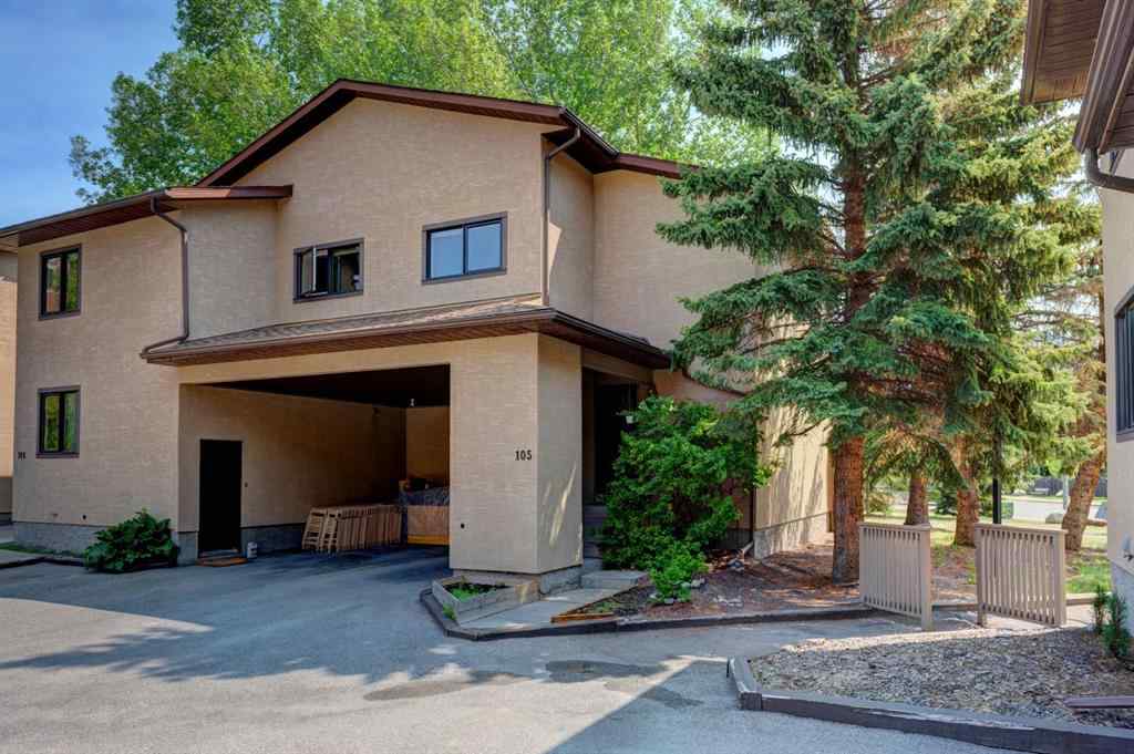 MLS® A2228737 - Unit #105 200 Three Sisters Drive  in Hospital Hill Canmore, Residential
