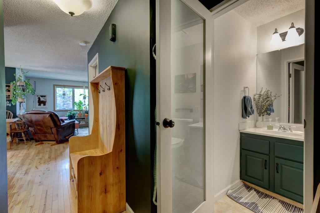 MLS® A2228737 - Unit #105 200 Three Sisters Drive  in Hospital Hill Canmore, Residential
