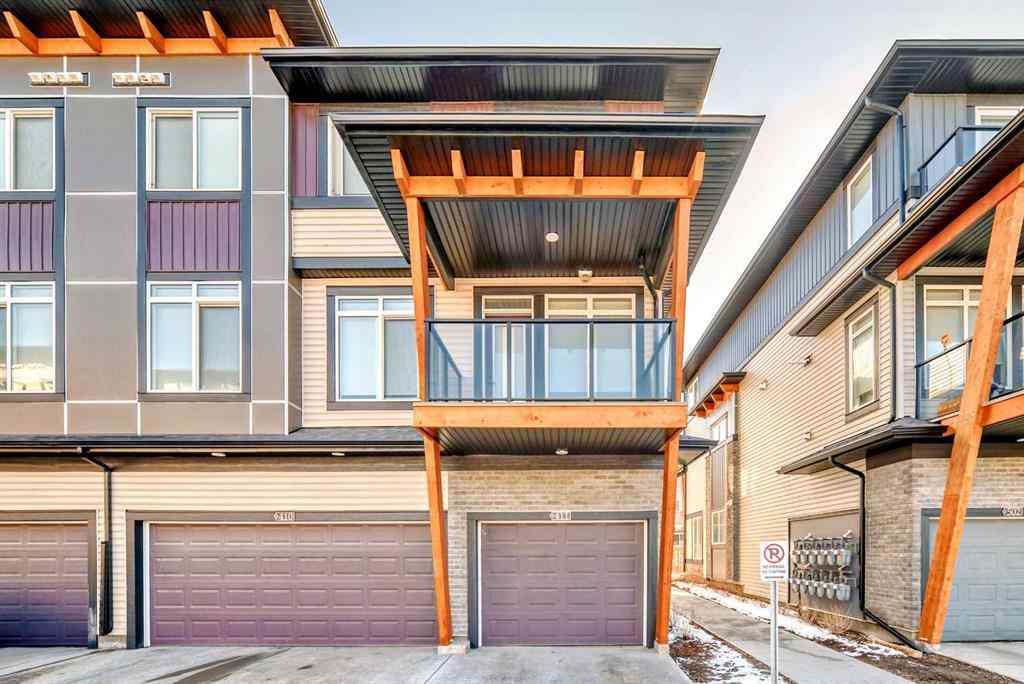 MLS® A2228742 - Unit #411 10060 46 Street NE in Saddle Ridge Calgary, Residential