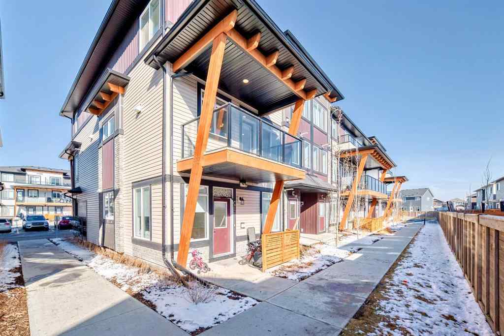 MLS® A2228742 - Unit #411 10060 46 Street NE in Saddle Ridge Calgary, Residential