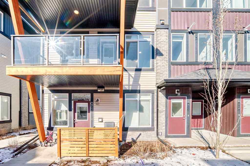 MLS® A2228742 - Unit #411 10060 46 Street NE in Saddle Ridge Calgary, Residential