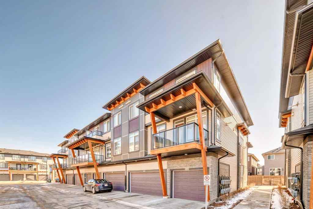 MLS® A2228742 - Unit #411 10060 46 Street NE in Saddle Ridge Calgary, Residential