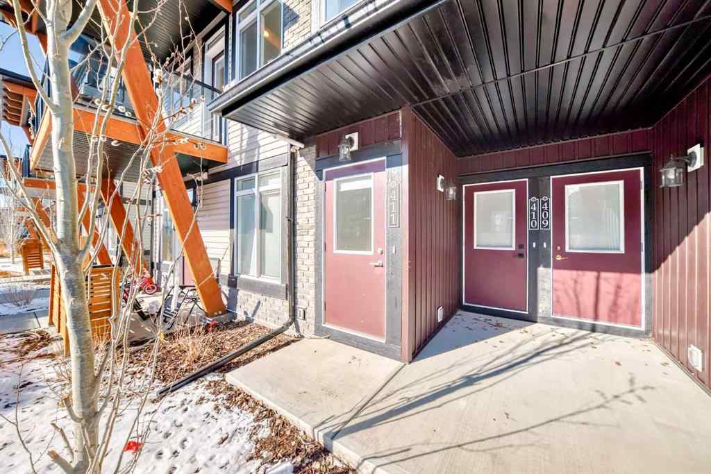 MLS® A2228742 - Unit #411 10060 46 Street NE in Saddle Ridge Calgary, Residential