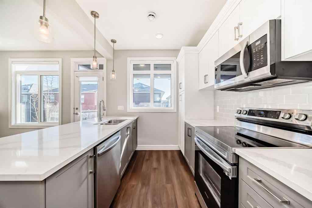 MLS® A2228742 - Unit #411 10060 46 Street NE in Saddle Ridge Calgary, Residential