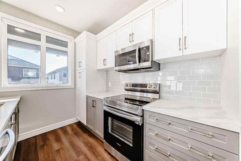 MLS® A2228742 - Unit #411 10060 46 Street NE in Saddle Ridge Calgary, Residential