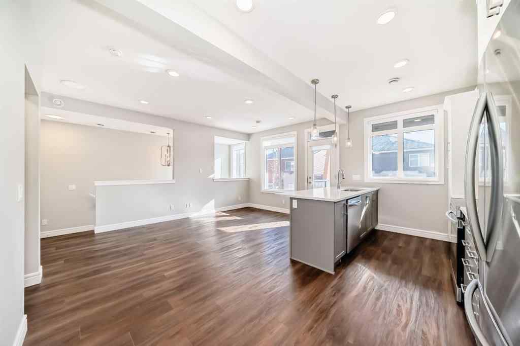 MLS® A2228742 - Unit #411 10060 46 Street NE in Saddle Ridge Calgary, Residential