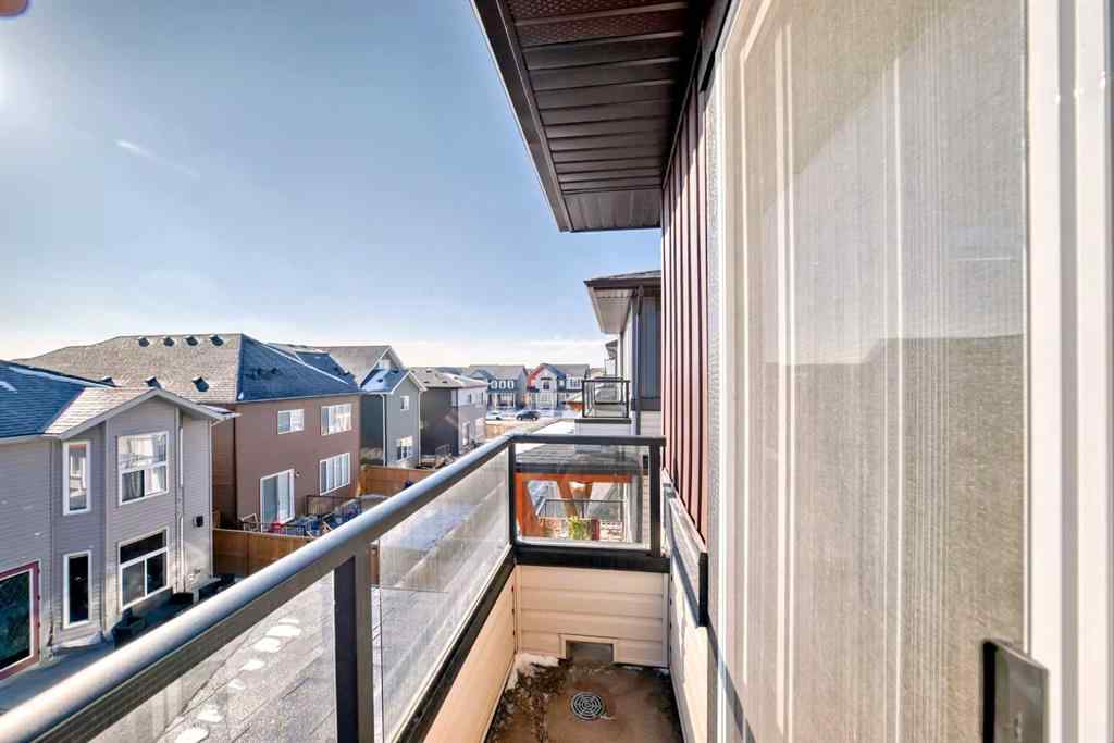 MLS® A2228742 - Unit #411 10060 46 Street NE in Saddle Ridge Calgary, Residential