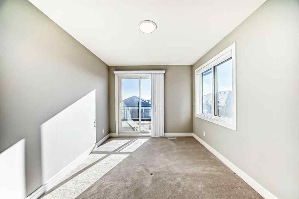 MLS® A2228742 - Unit #411 10060 46 Street NE in Saddle Ridge Calgary, Residential