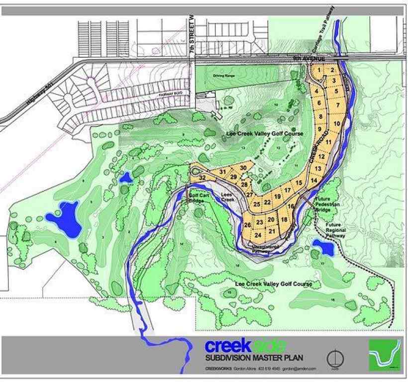 MLS® A2228745 - 921 Creekside Drive  in NONE Cardston, Land