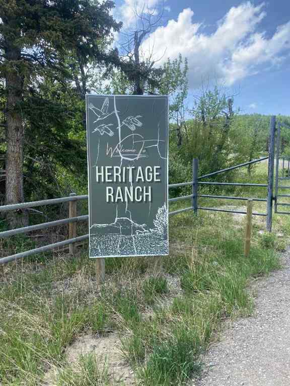 MLS® A2228749 - Lot 9 Heritage Ranch   in NONE Rural Cardston County, Land