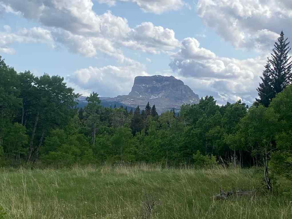 MLS® A2228749 - Lot 9 Heritage Ranch   in NONE Rural Cardston County, Land
