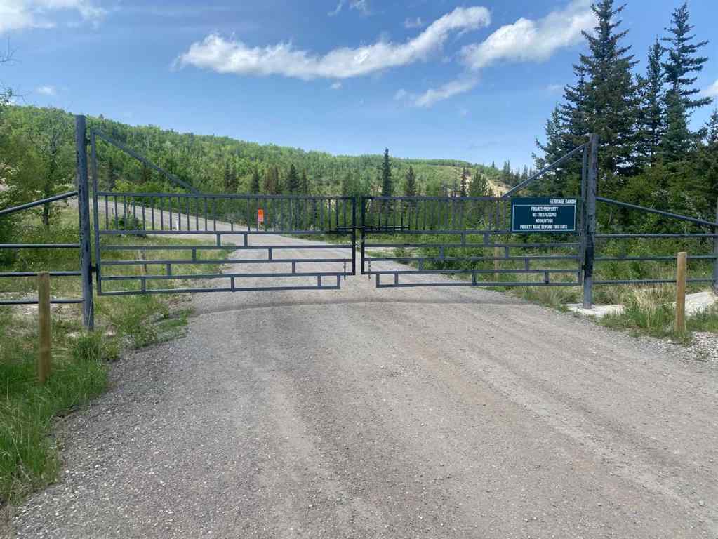 MLS® A2228749 - Lot 9 Heritage Ranch   in NONE Rural Cardston County, Land