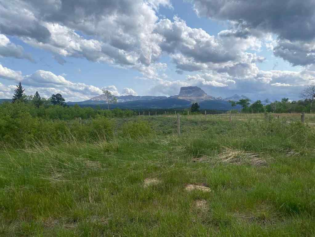 MLS® A2228749 - Lot 9 Heritage Ranch   in NONE Rural Cardston County, Land