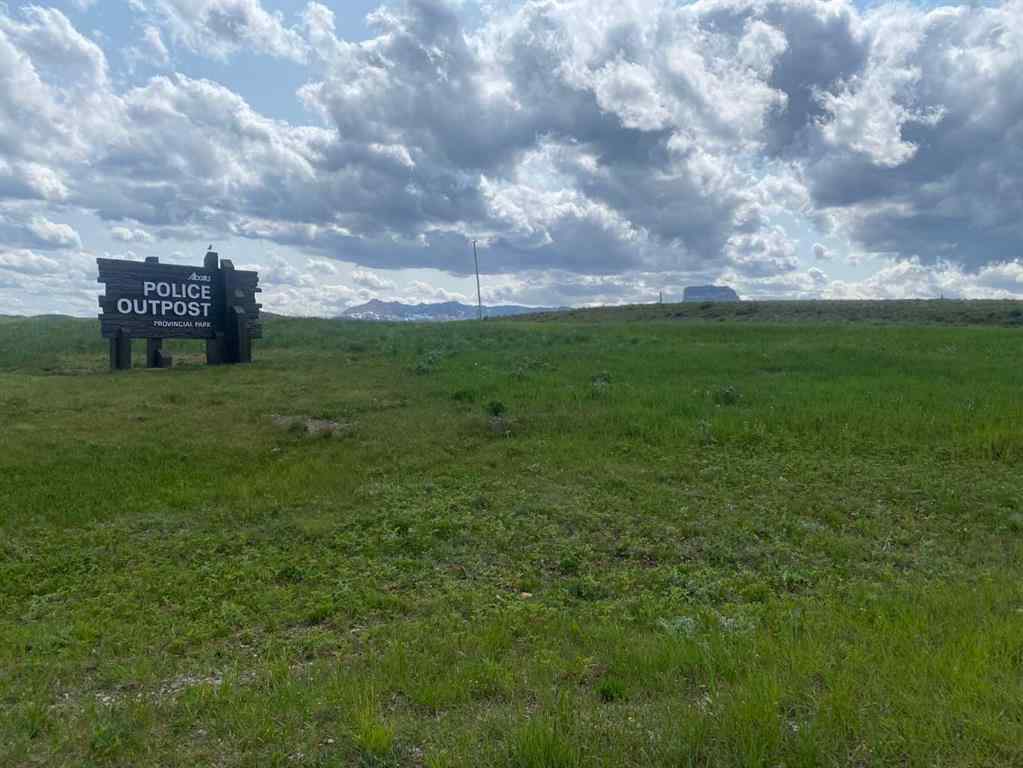 MLS® A2228749 - Lot 9 Heritage Ranch   in NONE Rural Cardston County, Land