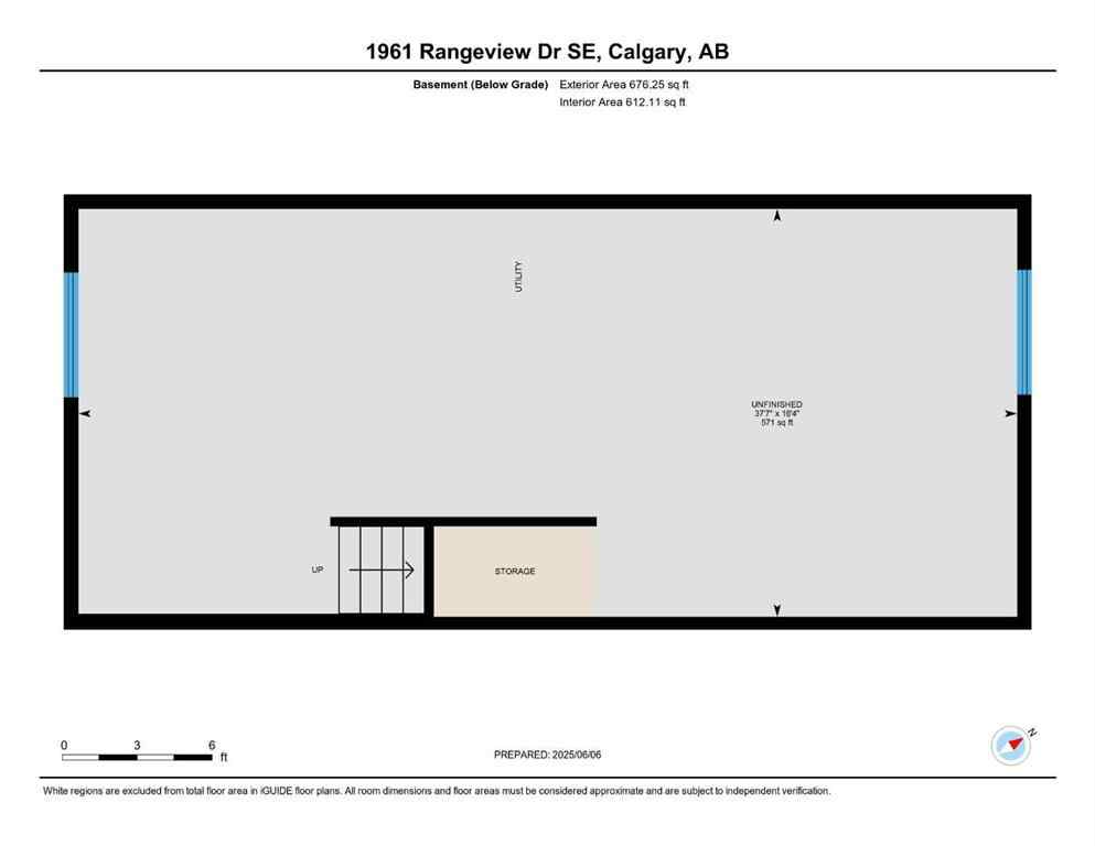 MLS® A2228776 - 1961 Rangeview Drive SE in Rangeview Calgary, Residential