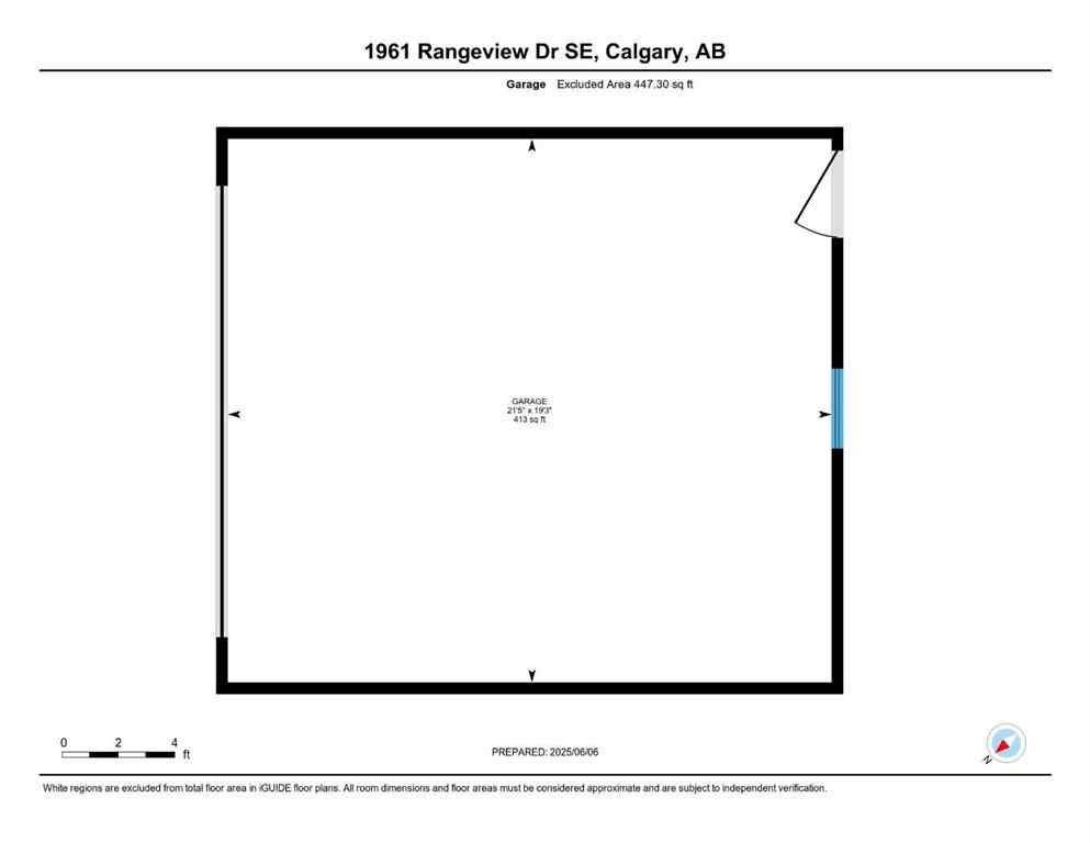 MLS® A2228776 - 1961 Rangeview Drive SE in Rangeview Calgary, Residential