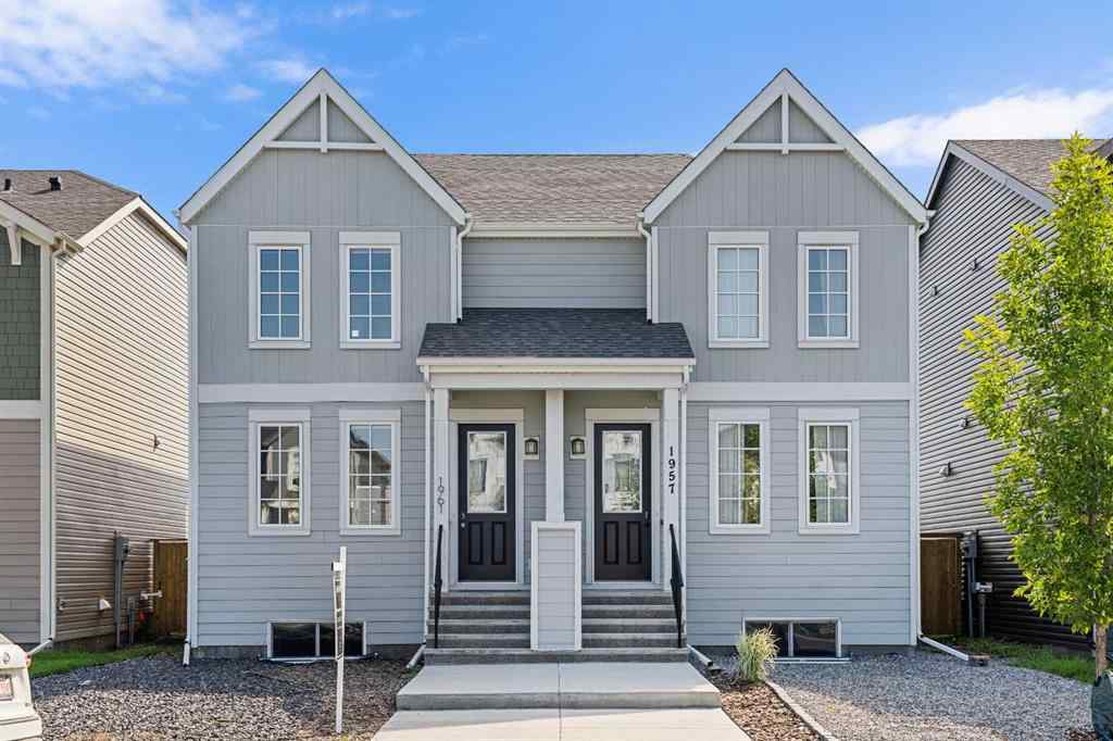 MLS® A2228776 - 1961 Rangeview Drive SE in Rangeview Calgary, Residential