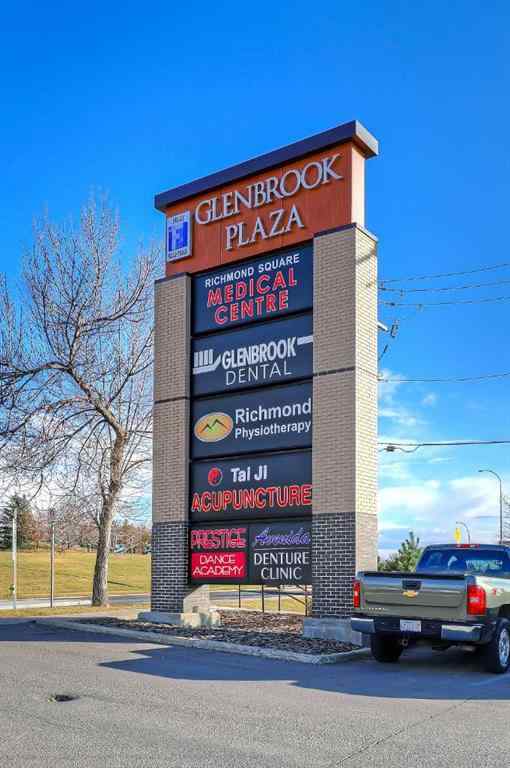 MLS® A2228780 - Unit #109 & 102 3550 45 Street SW in Glenbrook Calgary, Residential