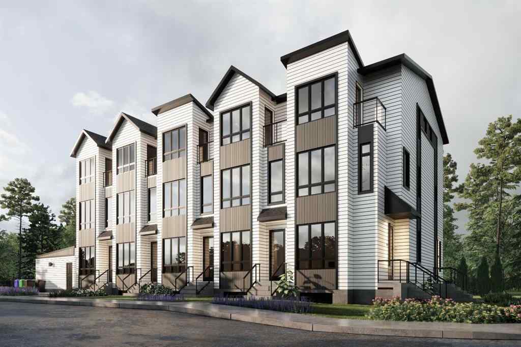 MLS® A2228780 - Unit #109 & 102 3550 45 Street SW in Glenbrook Calgary, Residential