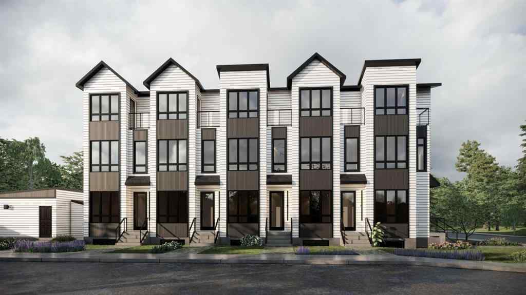 MLS® A2228780 - Unit #109 & 102 3550 45 Street SW in Glenbrook Calgary, Residential
