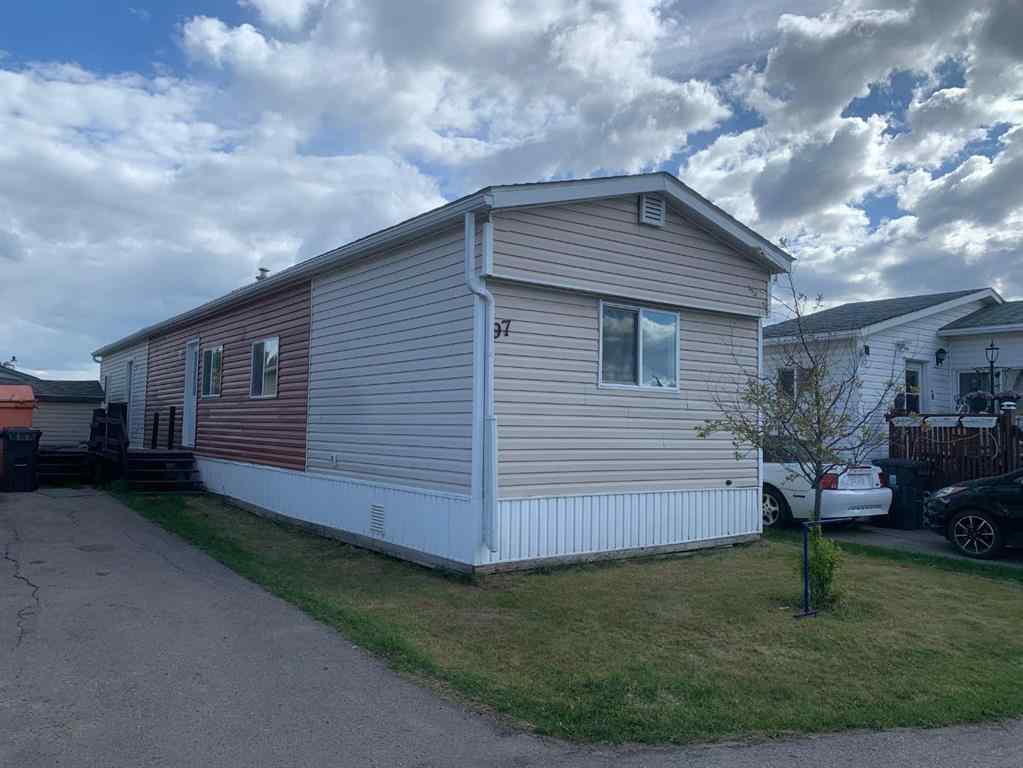 MLS® A2228790 - Unit #97 8060 100 Street  in MH - Coachman Grande Prairie, Mobile