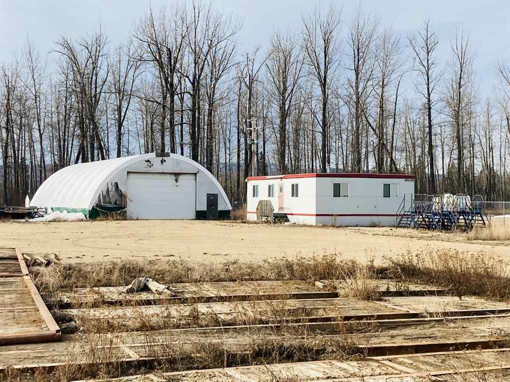 MLS® A2228798 - 5905, 5907 45th Avenue  in NONE Whitecourt, Commercial