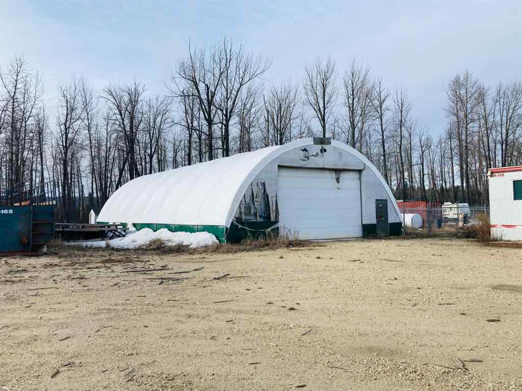 MLS® A2228798 - 5905, 5907 45th Avenue  in NONE Whitecourt, Commercial
