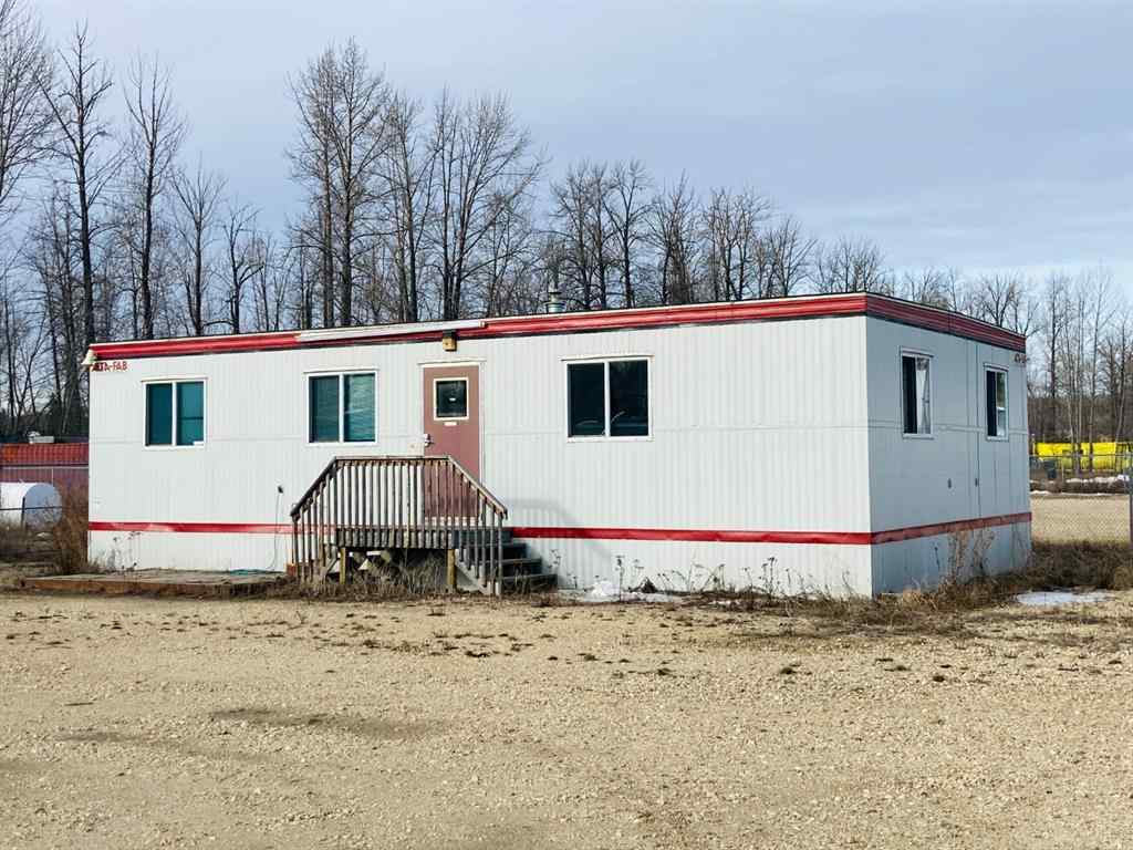 MLS® A2228798 - 5905, 5907 45th Avenue  in NONE Whitecourt, Commercial