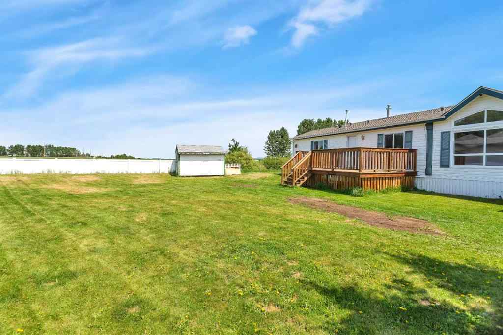MLS® A2228799 - Unit #108 5823 52 Street  in NONE Eckville, Mobile