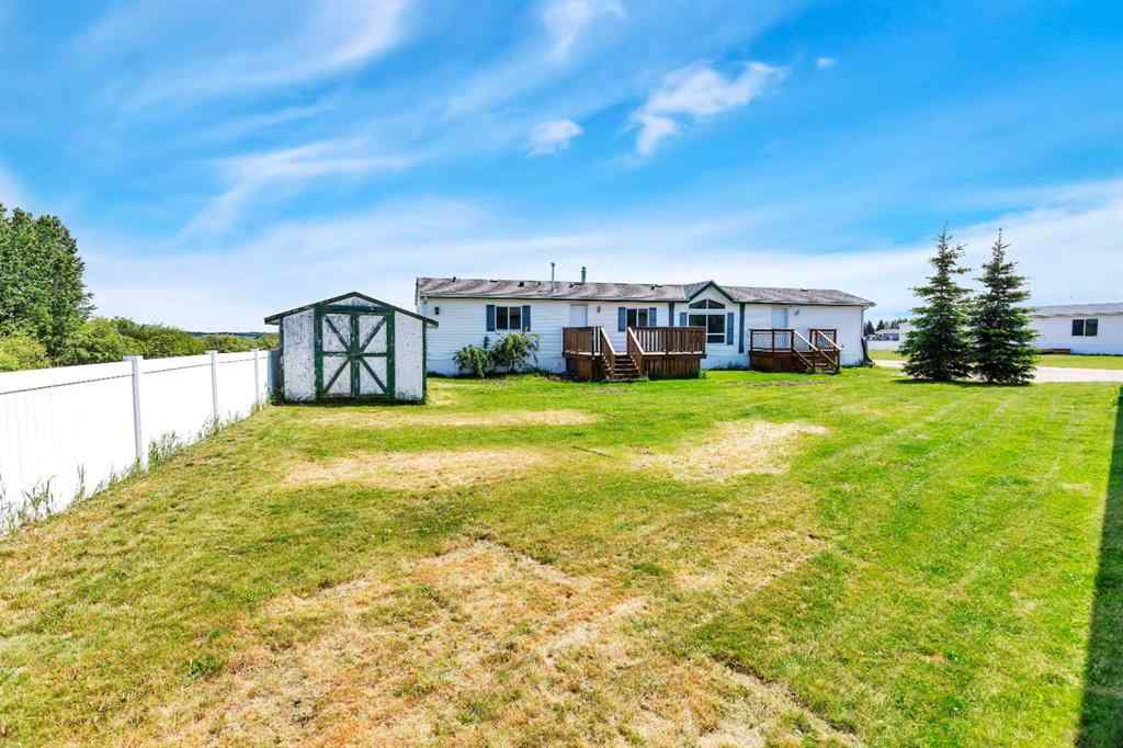 MLS® A2228799 - Unit #108 5823 52 Street  in NONE Eckville, Mobile