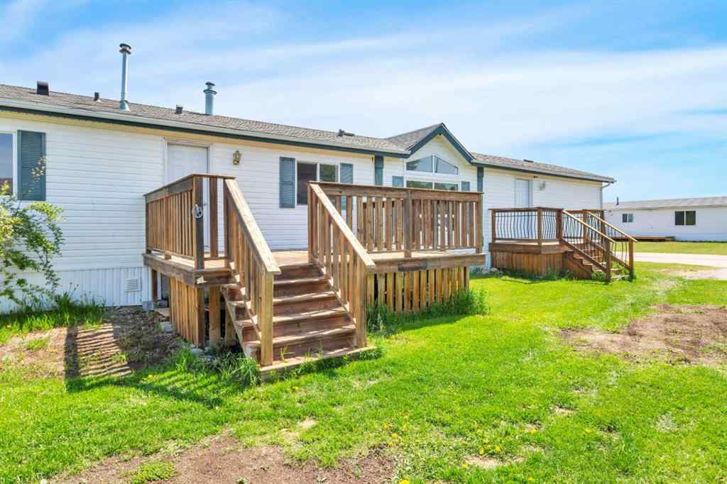 MLS® A2228799 - Unit #108 5823 52 Street  in NONE Eckville, Mobile