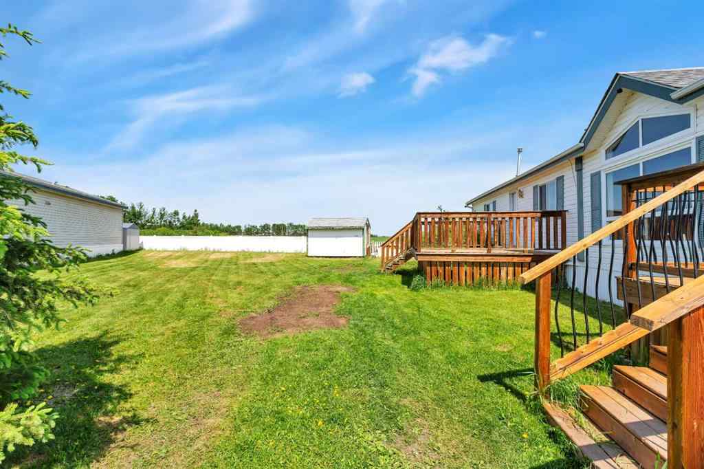 MLS® A2228799 - Unit #108 5823 52 Street  in NONE Eckville, Mobile
