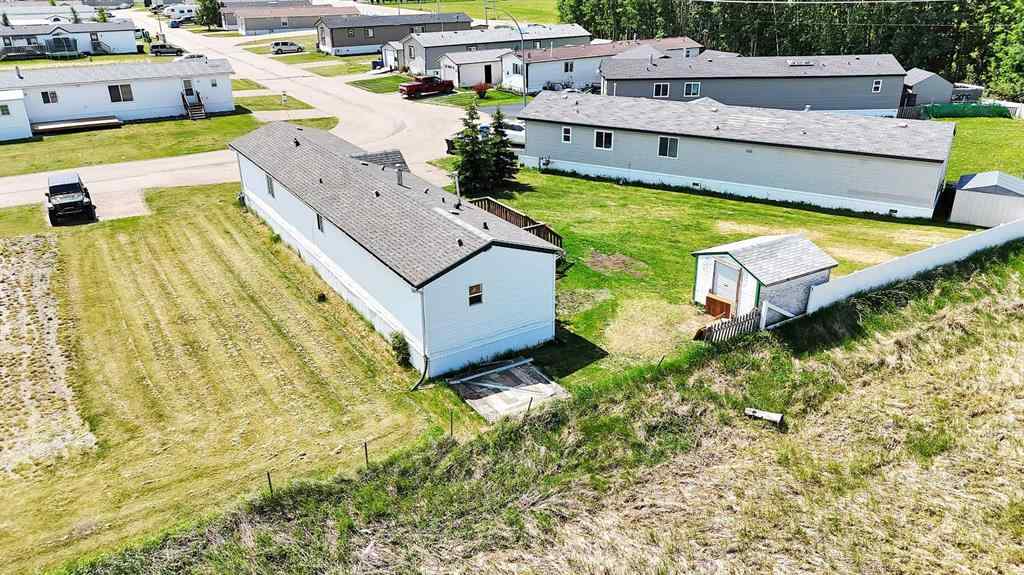 MLS® A2228799 - Unit #108 5823 52 Street  in NONE Eckville, Mobile