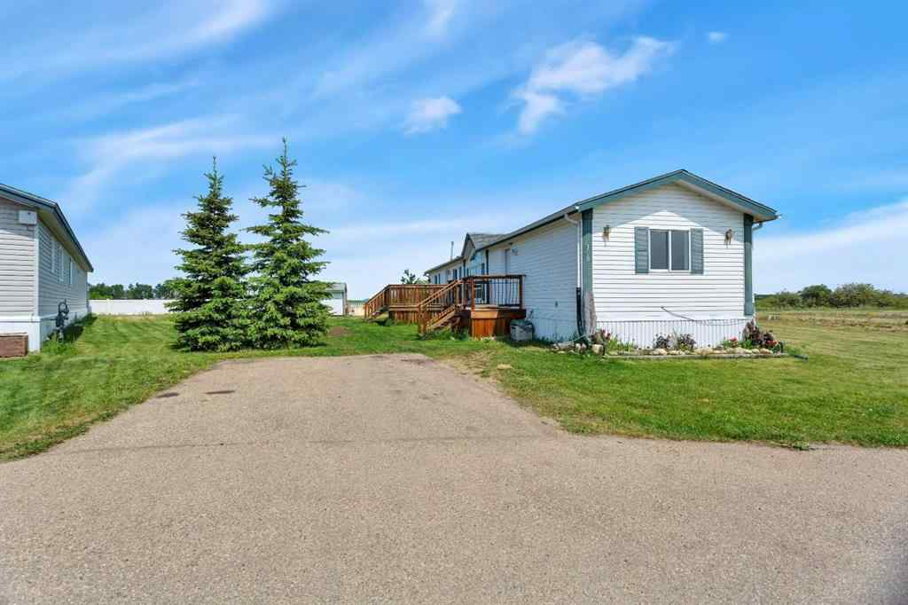 MLS® A2228799 - Unit #108 5823 52 Street  in NONE Eckville, Mobile