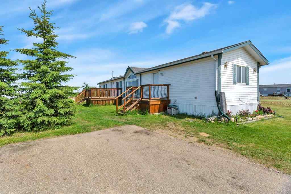 MLS® A2228799 - Unit #108 5823 52 Street  in NONE Eckville, Mobile
