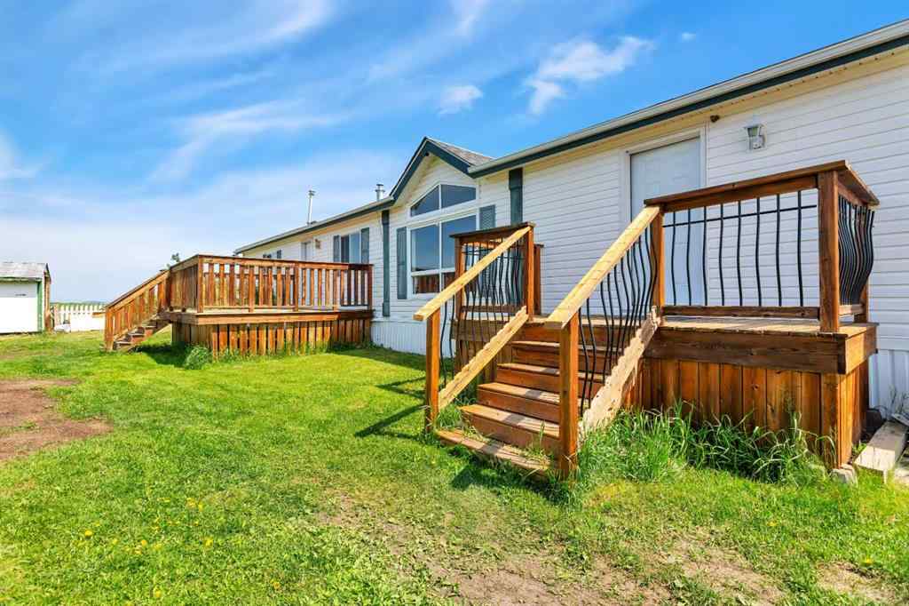 MLS® A2228799 - Unit #108 5823 52 Street  in NONE Eckville, Mobile