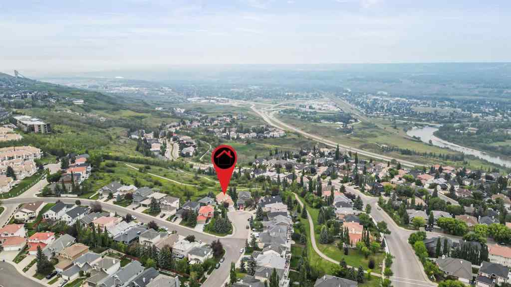 MLS® A2228803 - 30 Patterson Green SW in Patterson Calgary, Residential