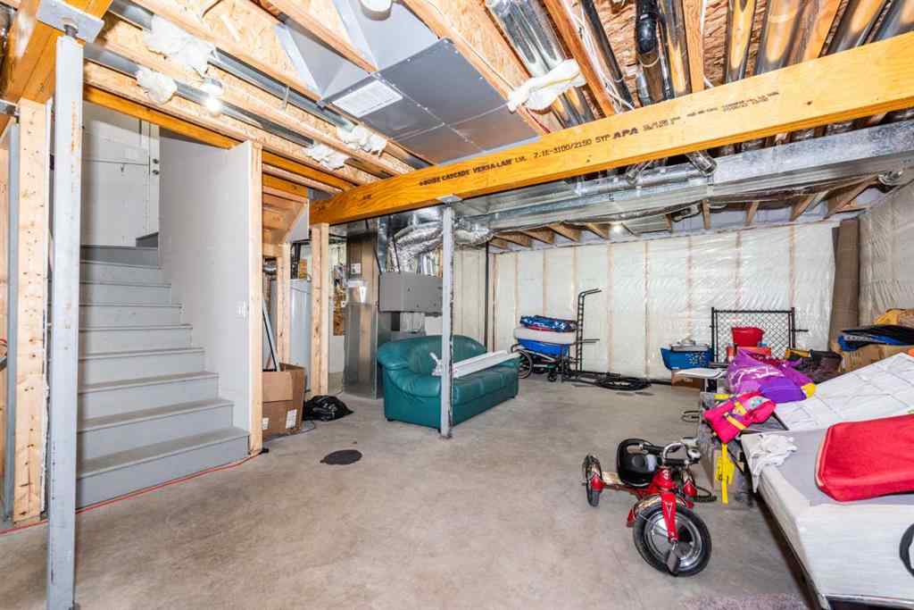 MLS® A2228817 - 547 Clydesdale Way  in Heartland Cochrane, Residential