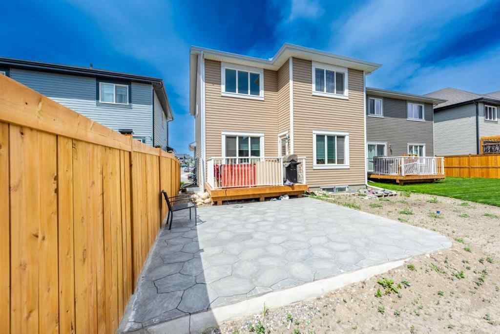 MLS® A2228817 - 547 Clydesdale Way  in Heartland Cochrane, Residential