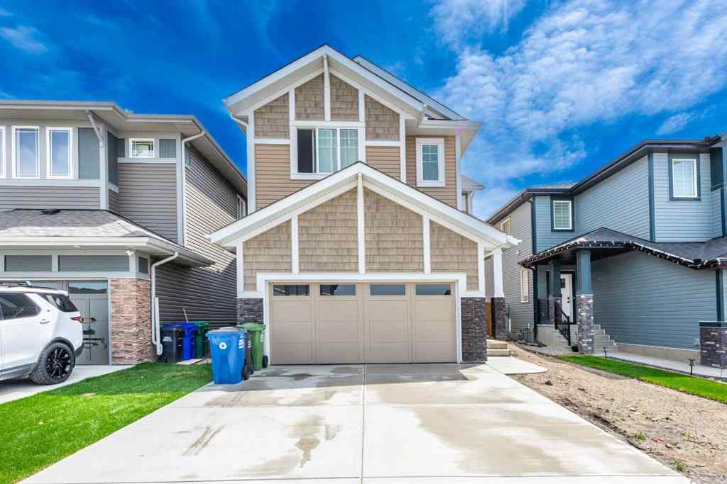 MLS® A2228817 - 547 Clydesdale Way  in Heartland Cochrane, Residential