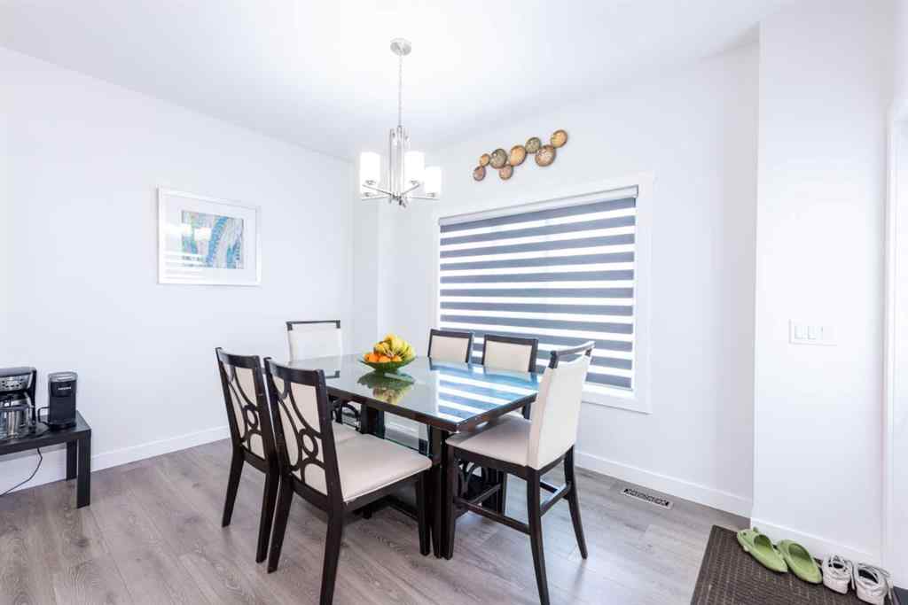 MLS® A2228817 - 547 Clydesdale Way  in Heartland Cochrane, Residential