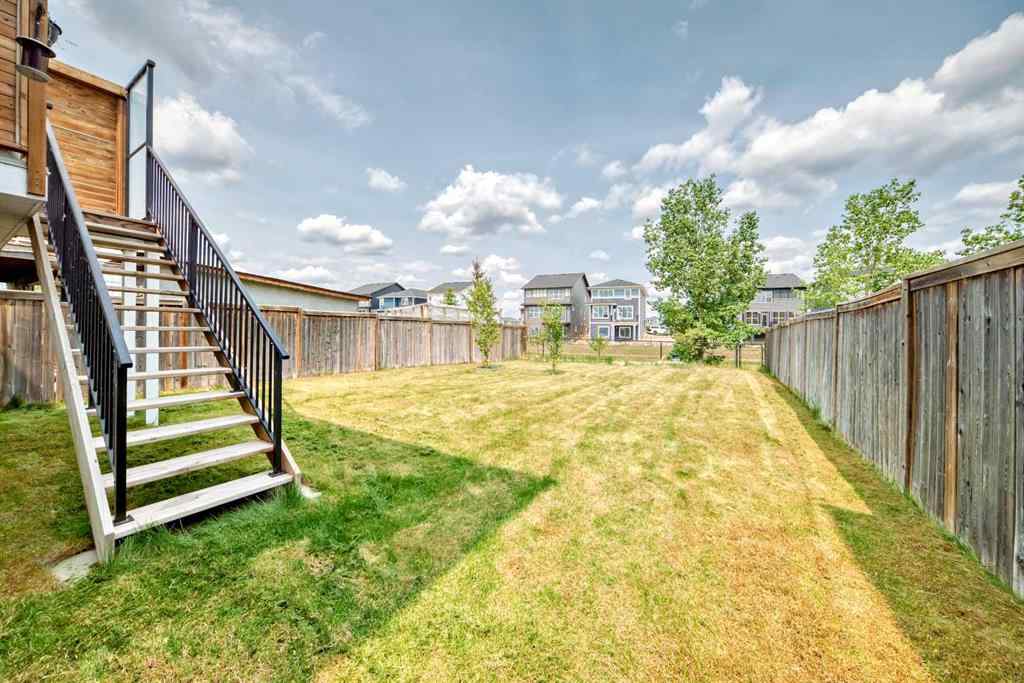 MLS® A2228818 - 644 Luxstone Landing SW in Luxstone Airdrie, Residential