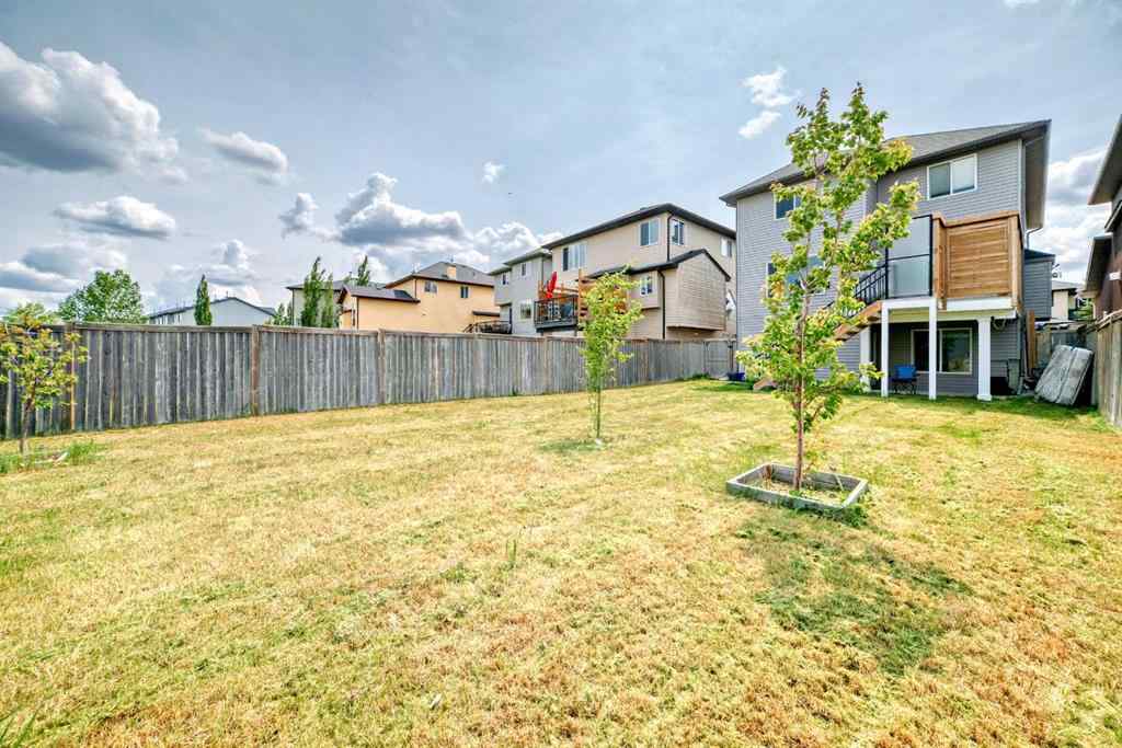 MLS® A2228818 - 644 Luxstone Landing SW in Luxstone Airdrie, Residential