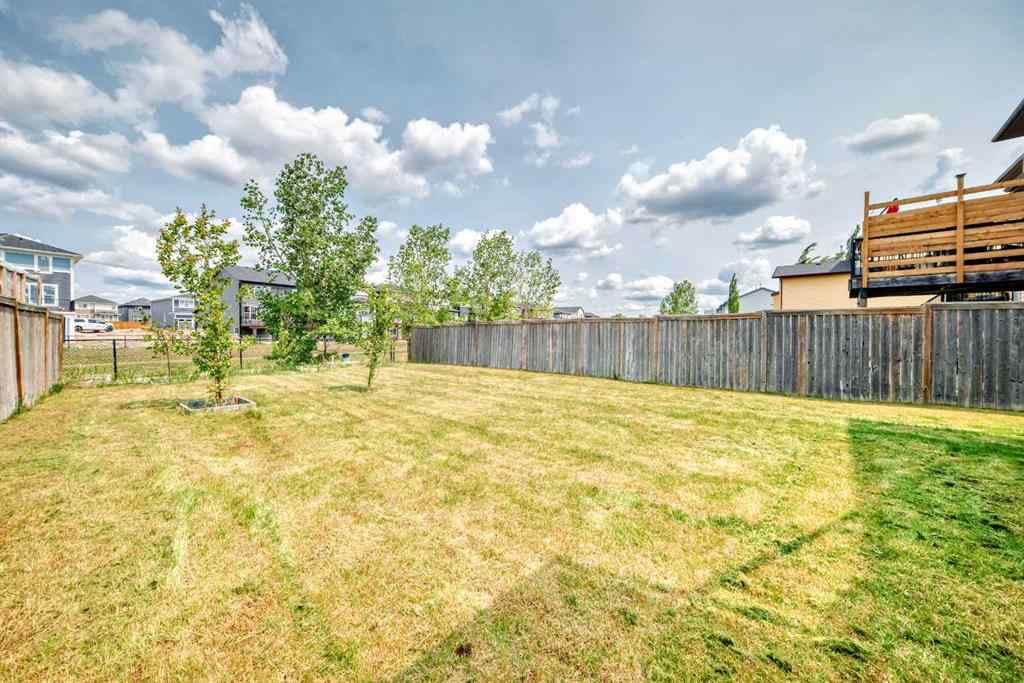 MLS® A2228818 - 644 Luxstone Landing SW in Luxstone Airdrie, Residential