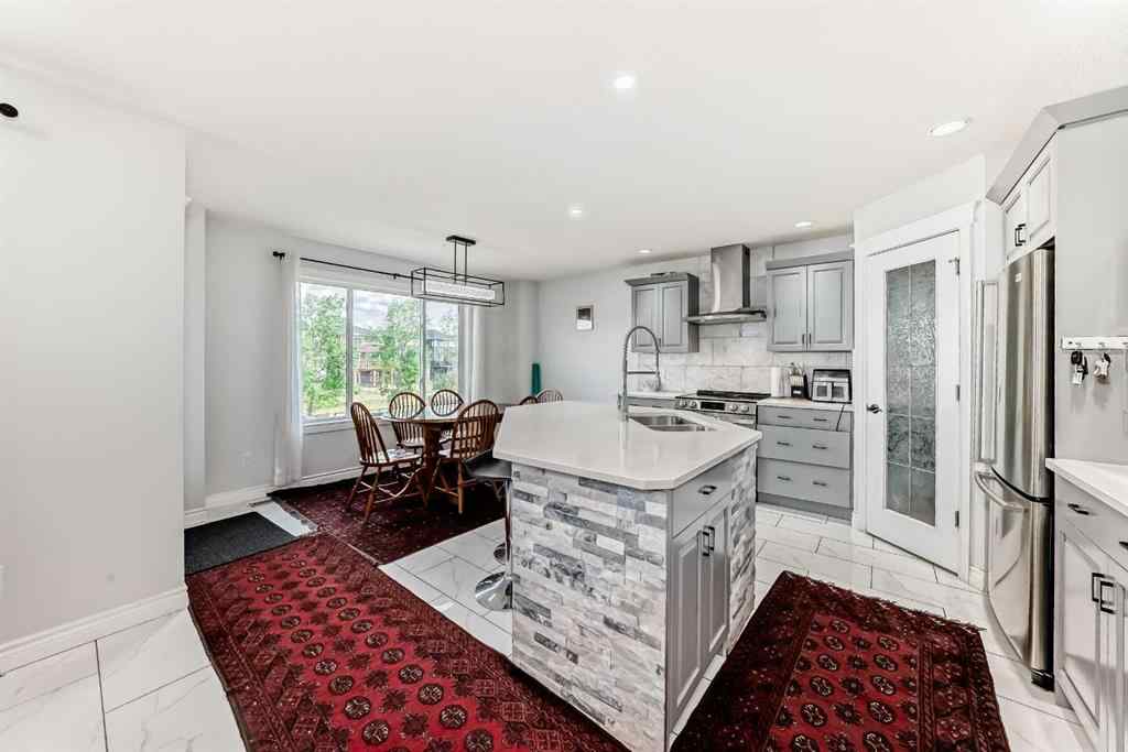 MLS® A2228818 - 644 Luxstone Landing SW in Luxstone Airdrie, Residential