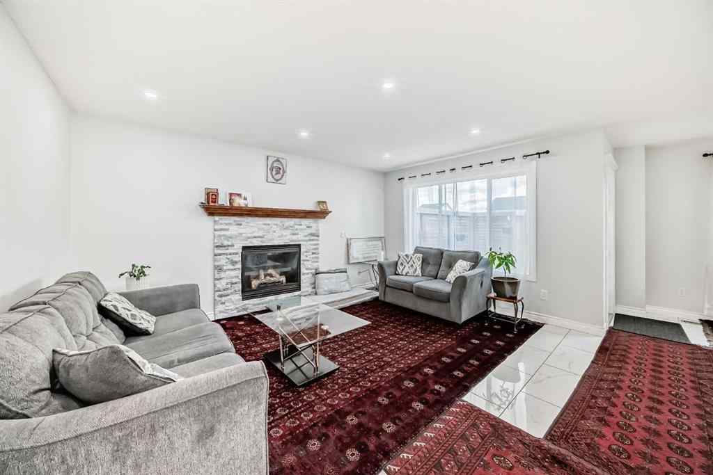 MLS® A2228818 - 644 Luxstone Landing SW in Luxstone Airdrie, Residential