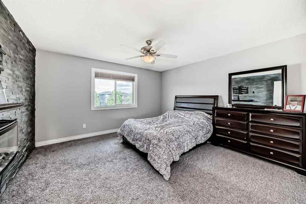 MLS® A2228818 - 644 Luxstone Landing SW in Luxstone Airdrie, Residential