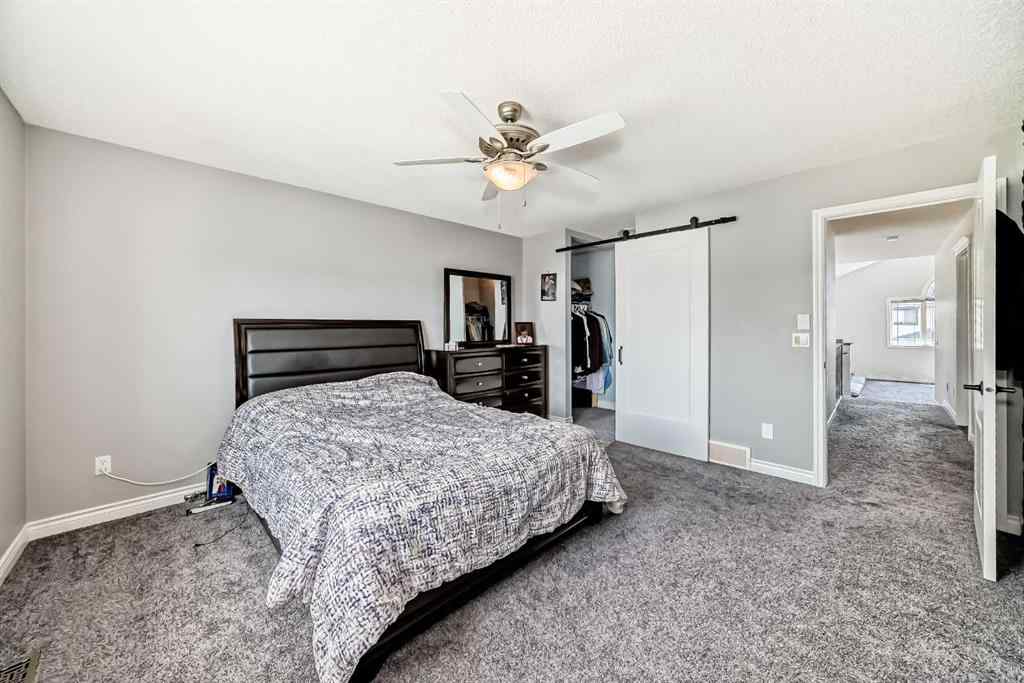 MLS® A2228818 - 644 Luxstone Landing SW in Luxstone Airdrie, Residential
